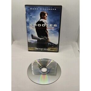 Shooter (DVD, 2013)